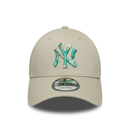 New Era Καπέλο New York Yankees Seasonal Infill 9FORTY Adjustable Cap